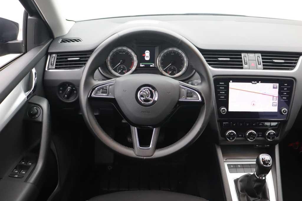 Skoda Octavia 2017 photo 1