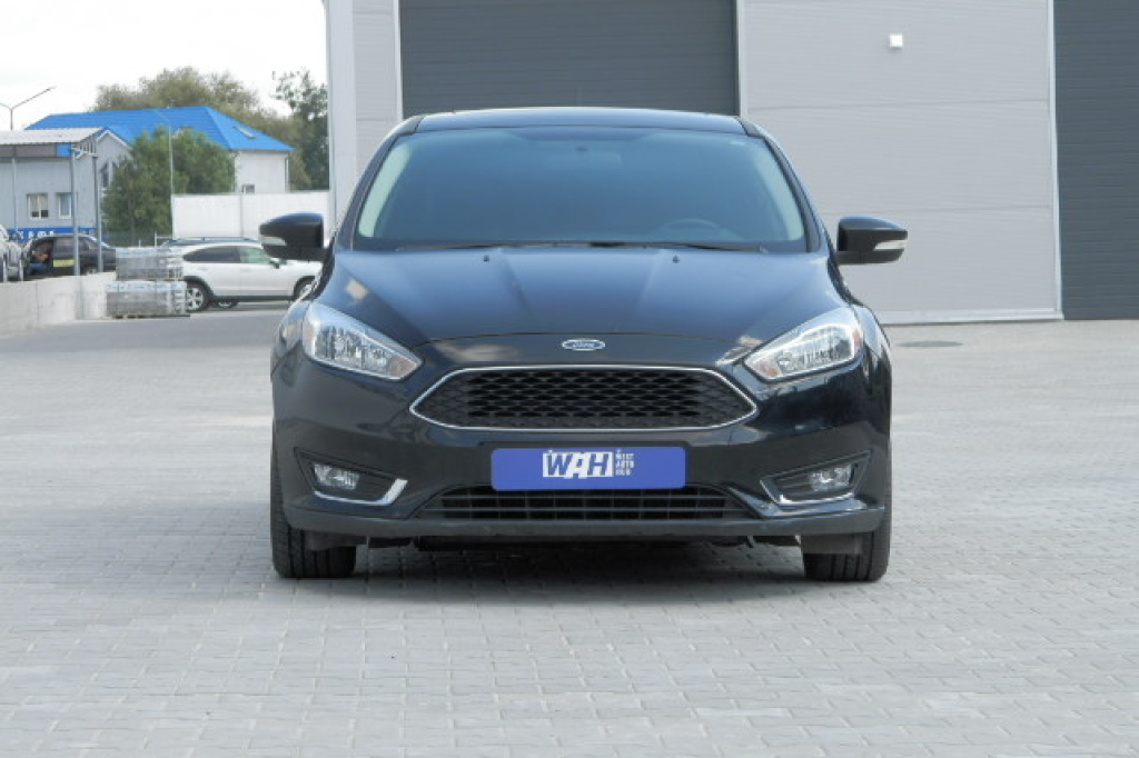 Ford Focus TITANIUM 2017 фото 27
