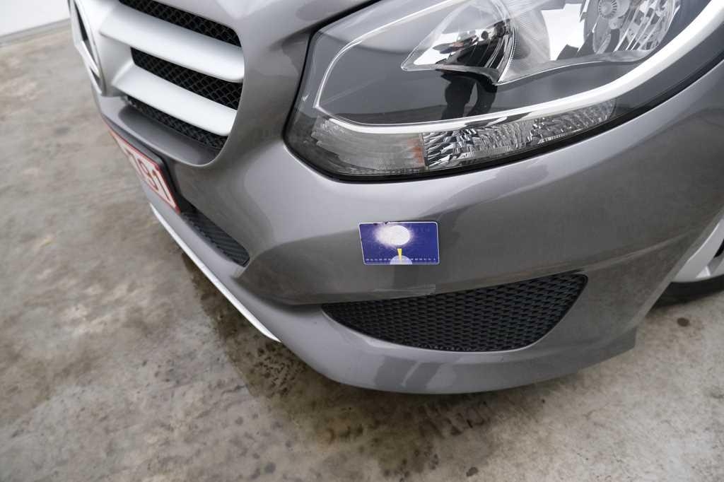 Mercedes-Benz B-Klasse 2017 фото 17