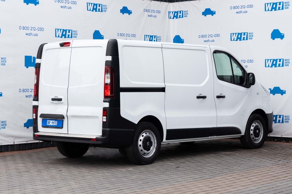 Renault Trafic 2019 фото 7