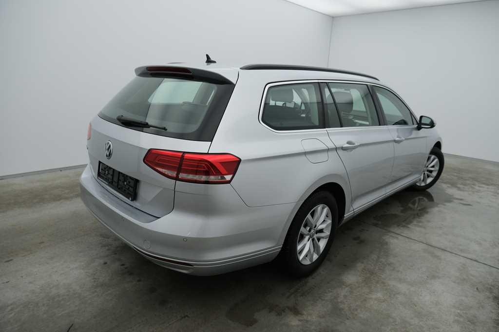 Volkswagen Passat Variant 2018 photo 3