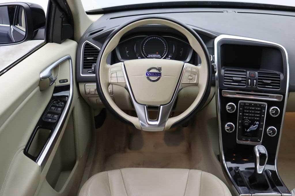 Volvo XC60 2017 photo 5