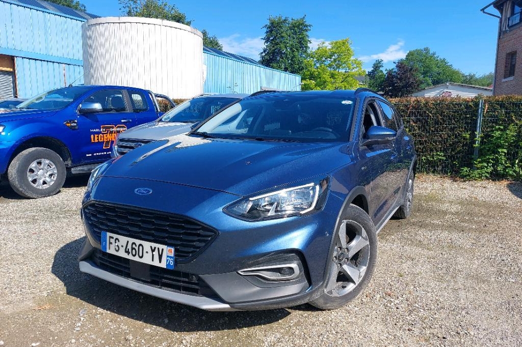 Ford Focus Turnier 2020 photo 1