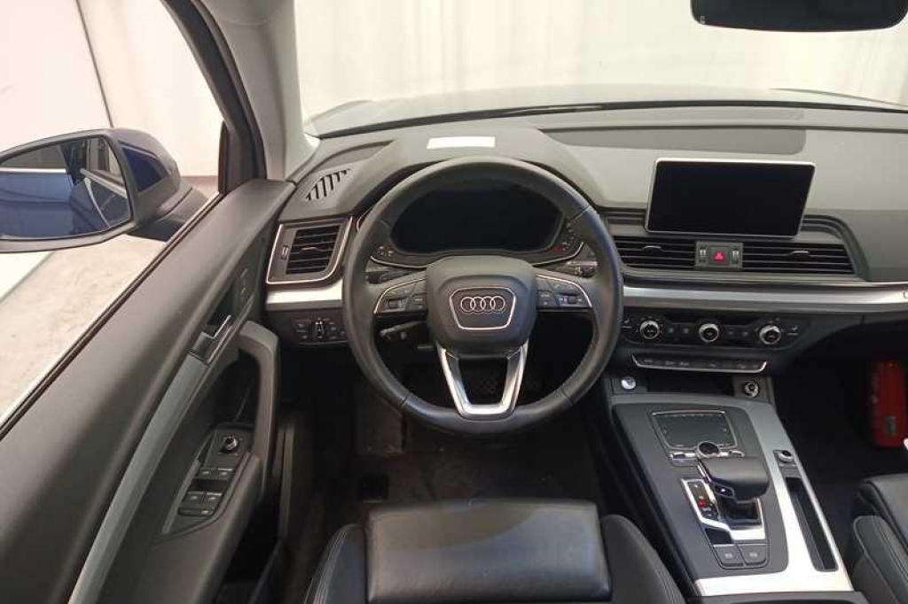 Audi Q5 2017 photo 5