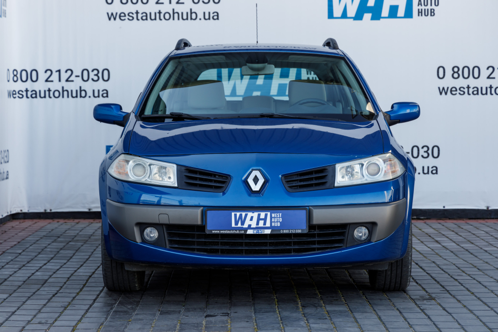 Renault Megane 2007 photo 17