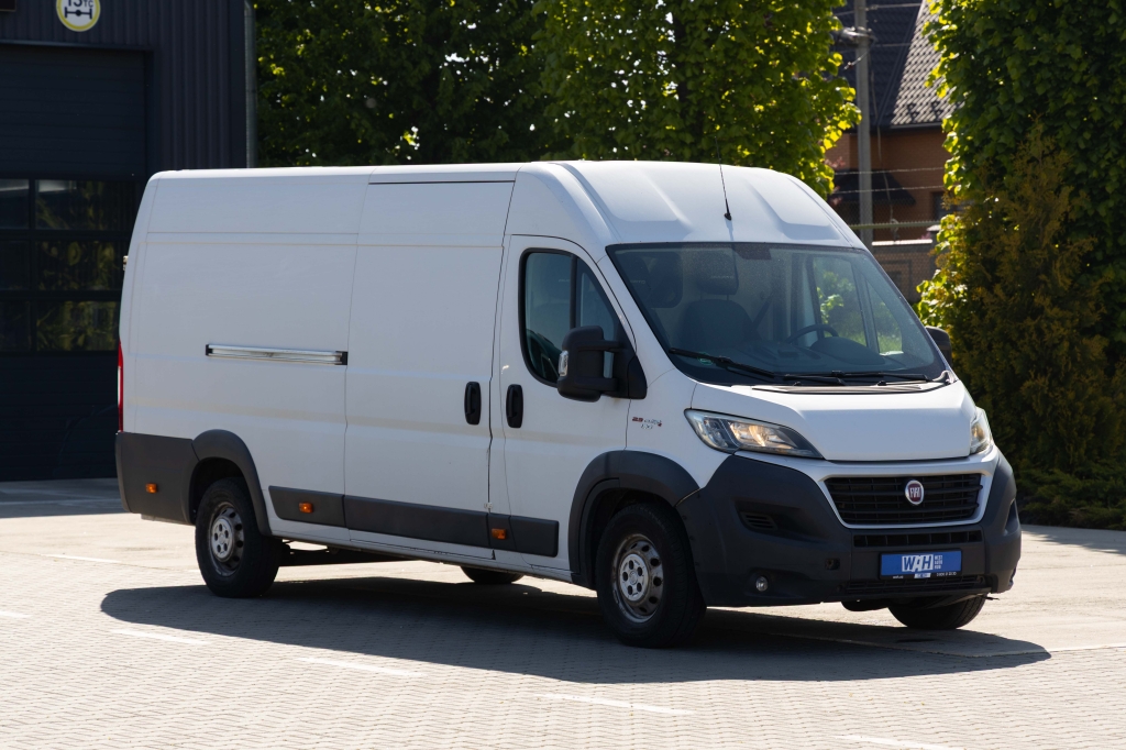 Fiat Ducato Maxi 2017 фото 3