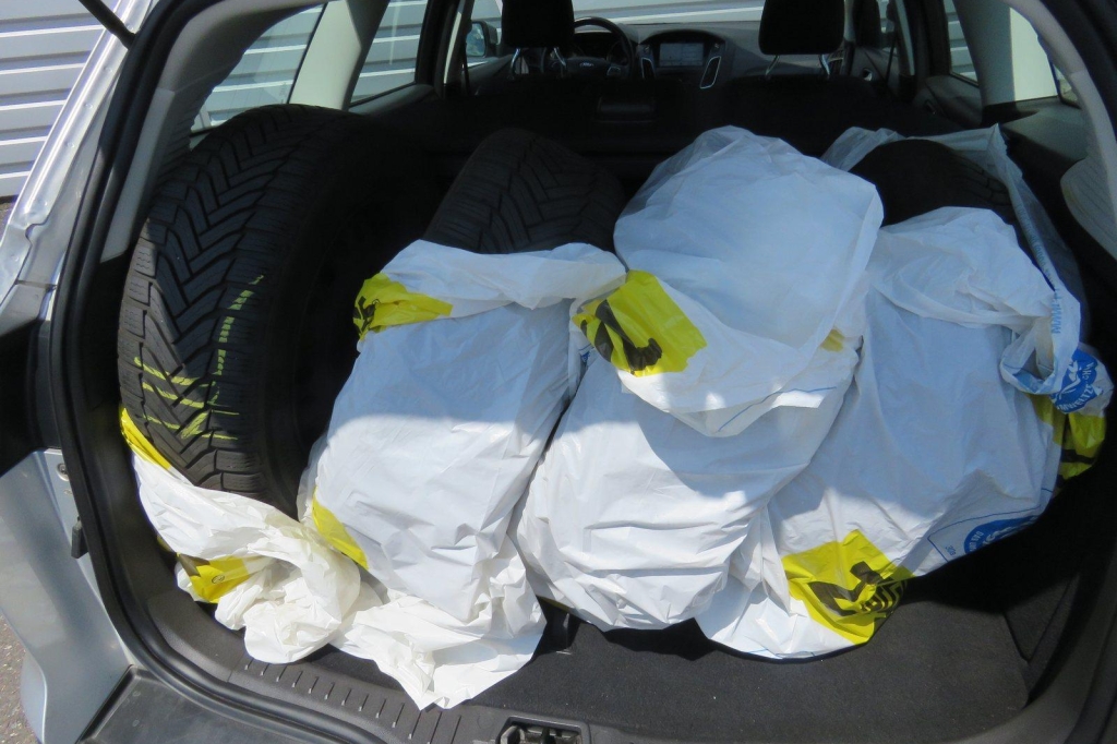 Ford Focus Turnier 2017 photo 4