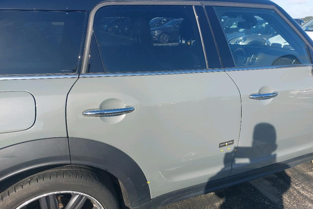 MINI Countryman 2017 photo 39