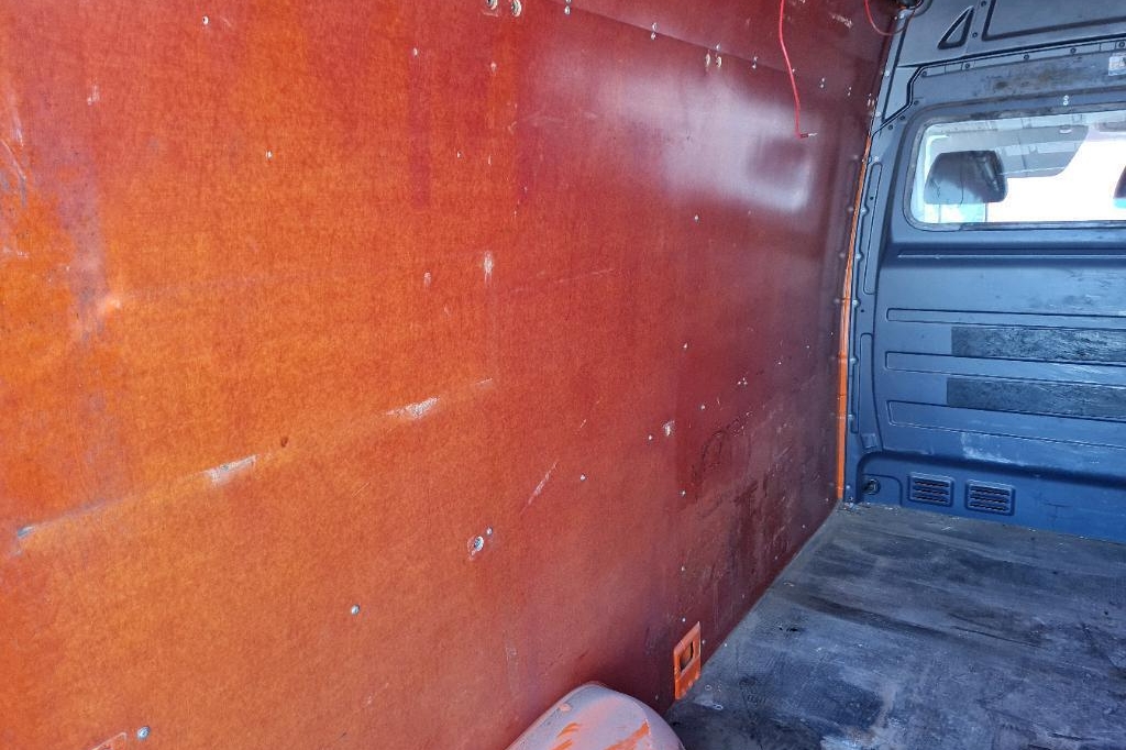 Volkswagen Crafter 2016 фото 47