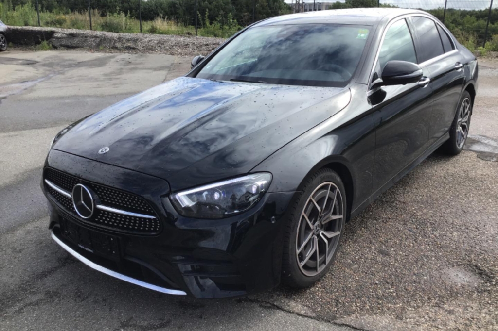 Mercedes-AMG E-Klasse 2021 фото 3