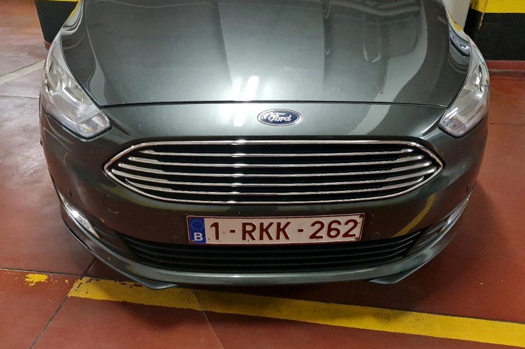 Ford Grand C-MAX 2017 photo 7