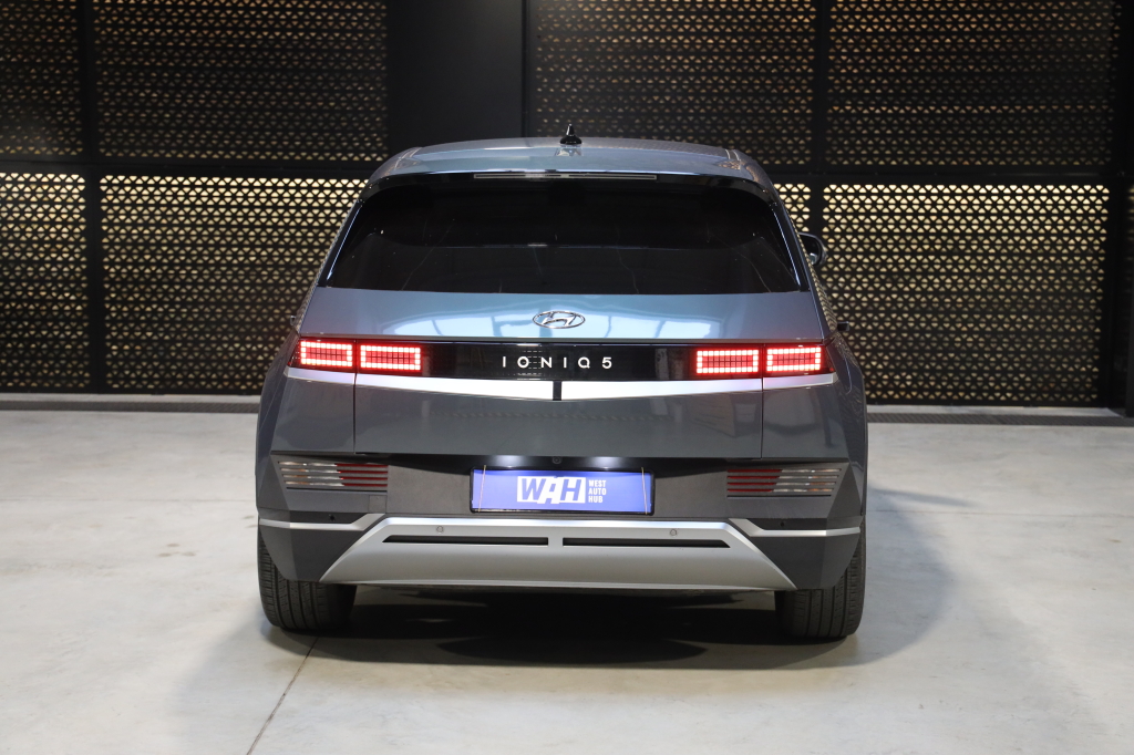 Hyundai Ioniq 5 2022 фото 4