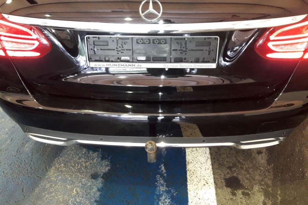 Mercedes-Benz C-Klasse 2015 photo 14