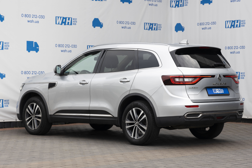 Renault Koleos 2018 фото 9