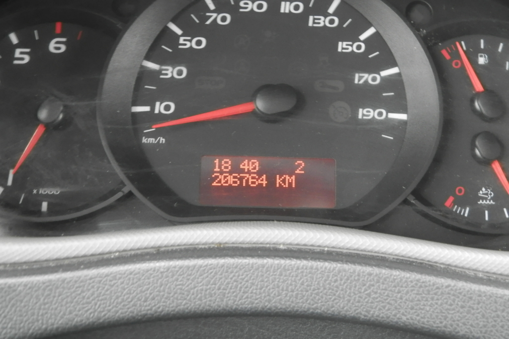 Renault Master груз. 2017 фото 2