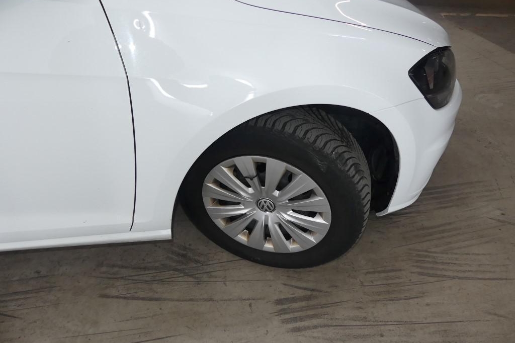 Volkswagen Golf 2017 photo 14