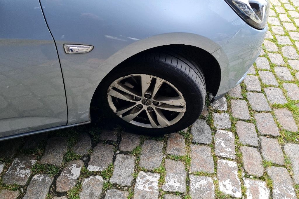 Opel Astra Sports Tourer 2016 фото 53