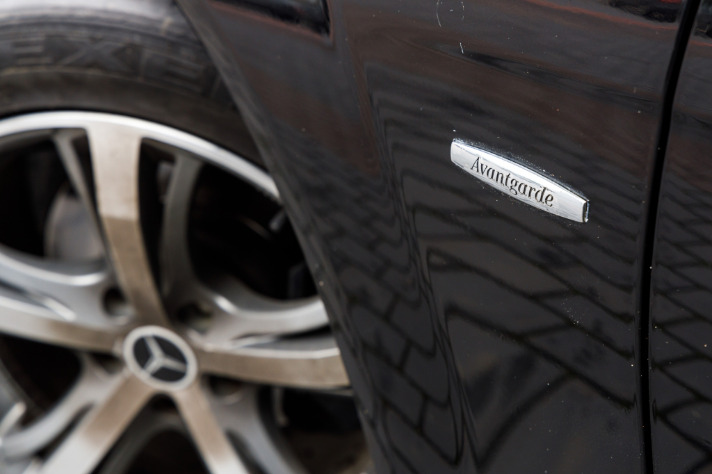 Mercedes-Benz C 220 Avantgarde 2008 photo 7