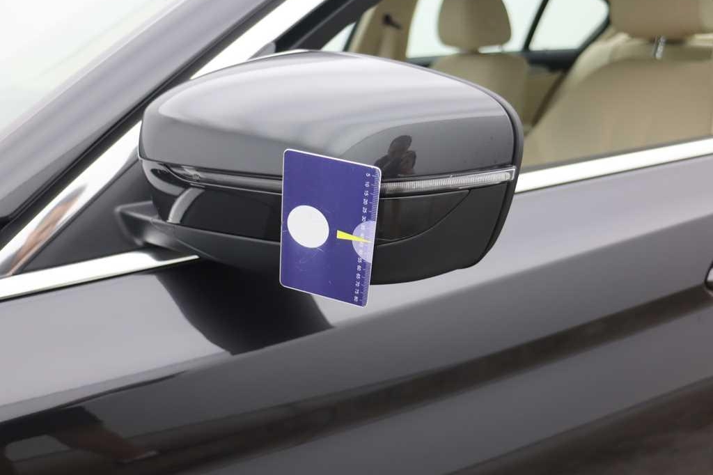 BMW 5 Series 2018 photo 13