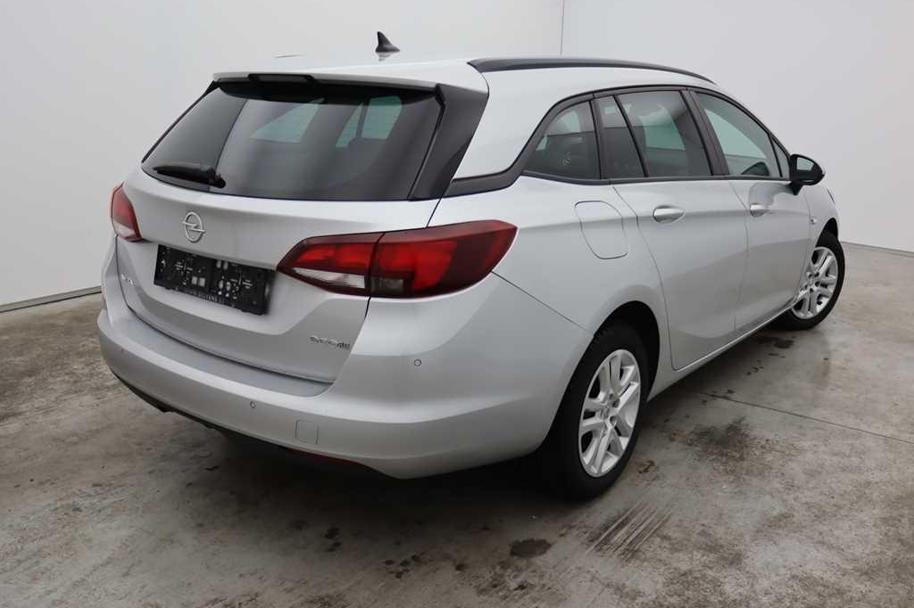 Opel Astra Sports Tourer 2016 фото 4