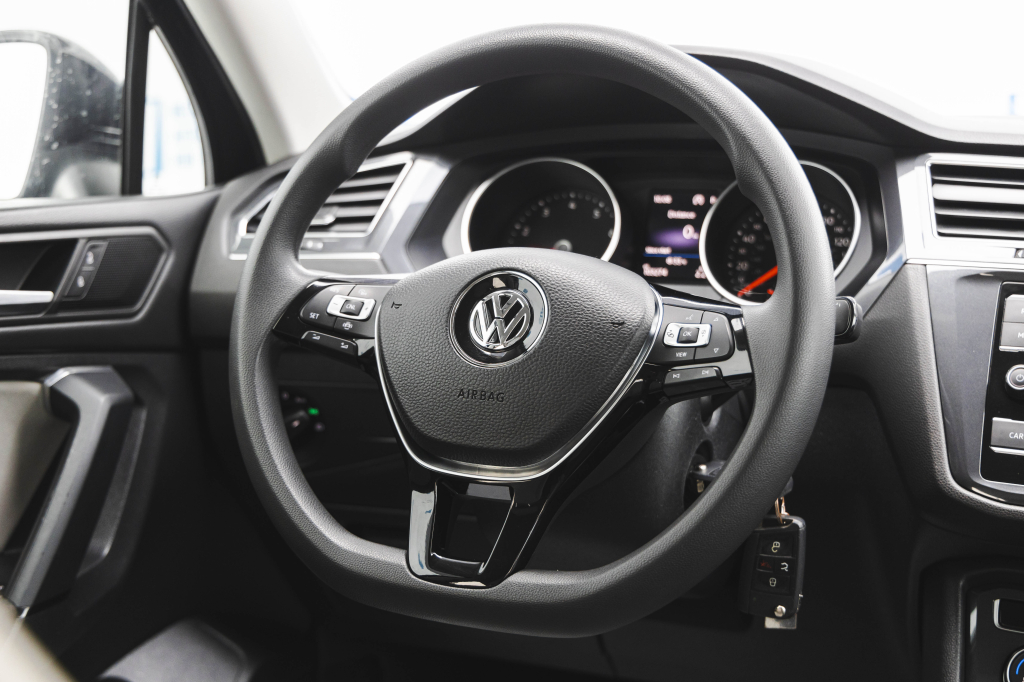 Volkswagen Tiguan Allspace 2019 фото 30