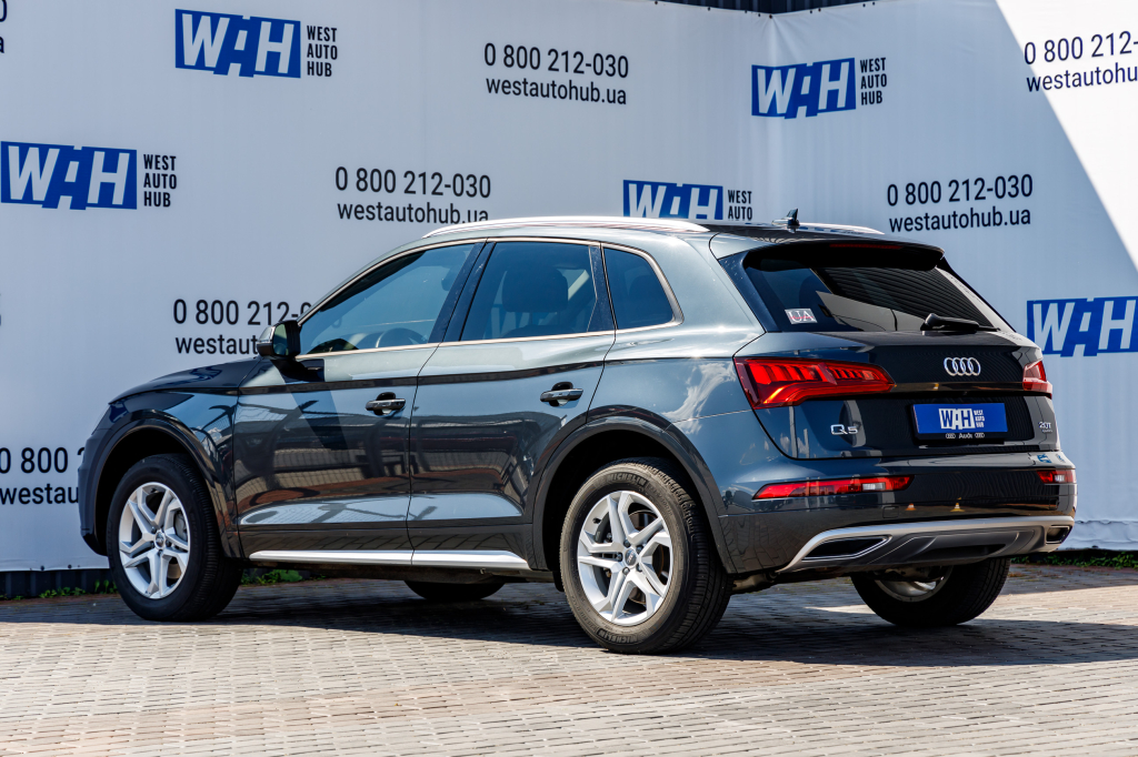 Audi Q5 Premium 2018 фото 11