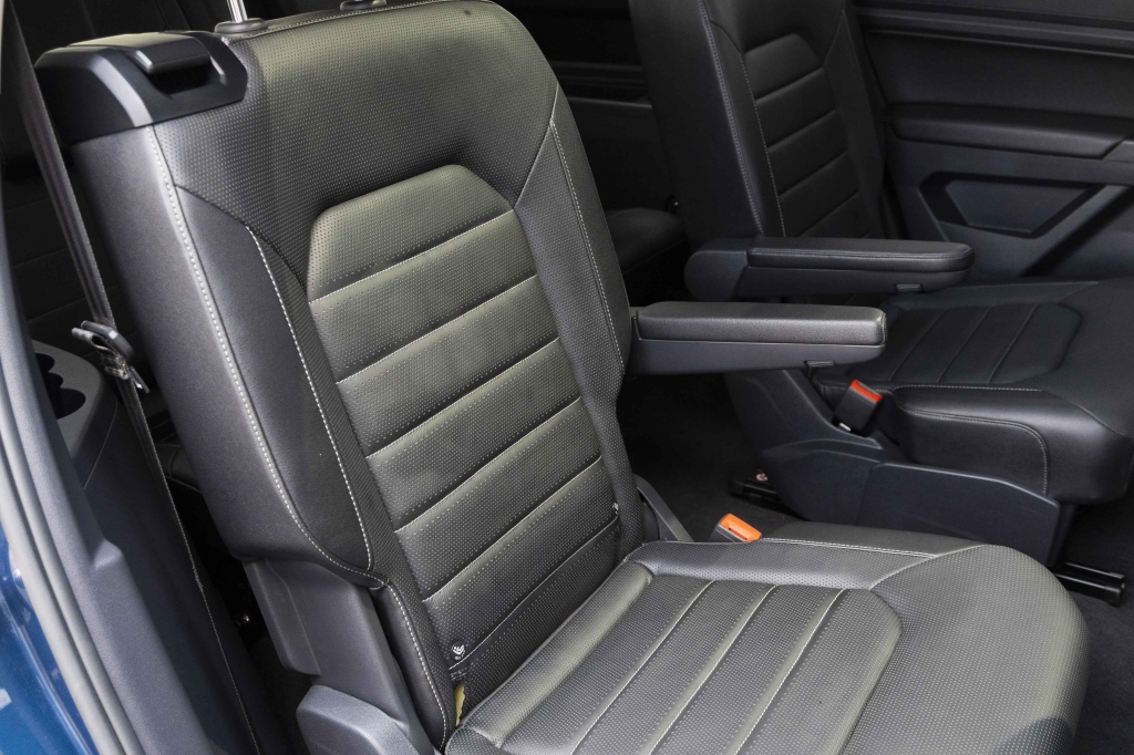 Volkswagen Atlas 2018 photo 41