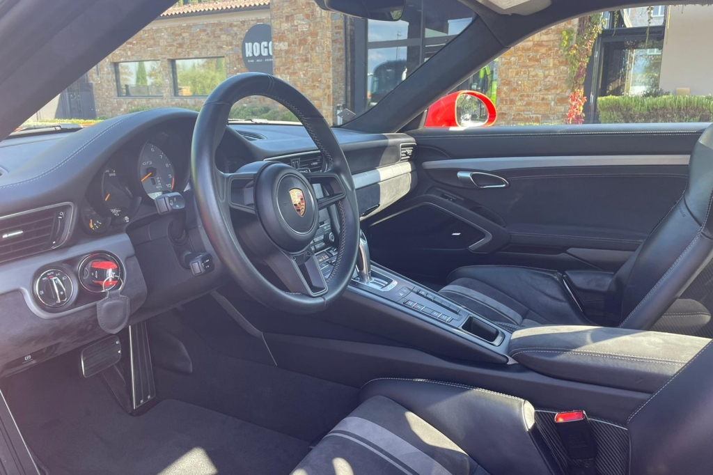 Porsche GT3 2017 photo 5