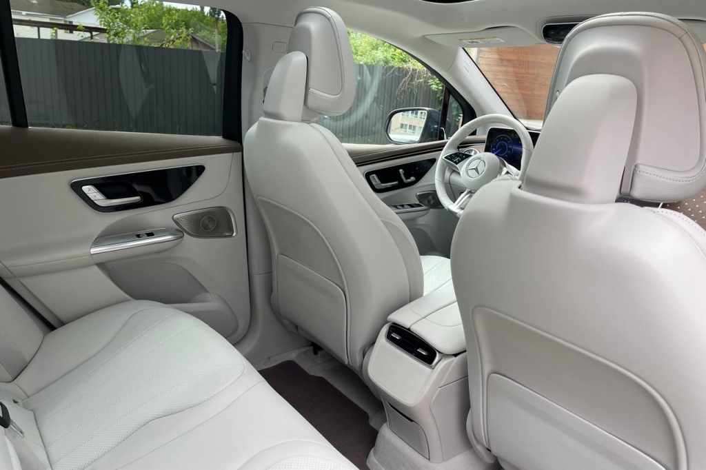 Mercedes-Benz EQE SUV 350  2023 photo 11