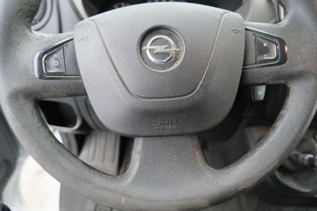 Opel Movano 2015 photo 8