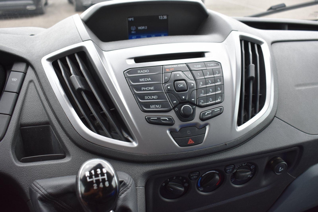 Ford Transit Kasten 2019 photo 5