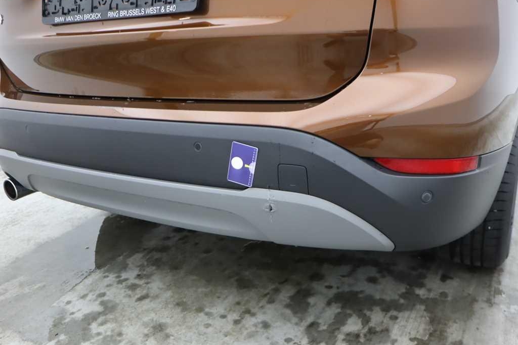 BMW X1 2017 фото 29