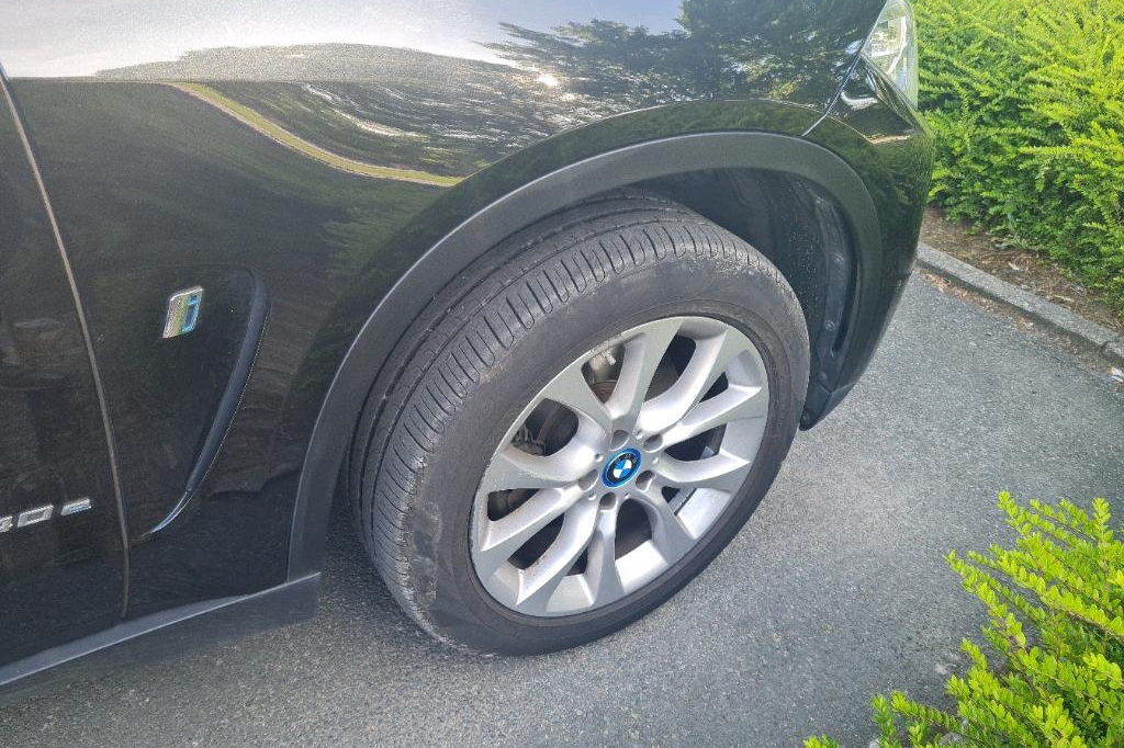 BMW X5 2017 photo 21