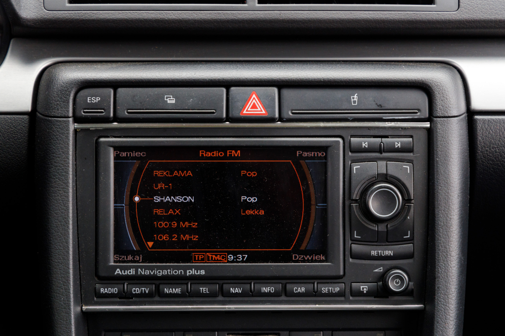 Audi A4 2005 фото 22