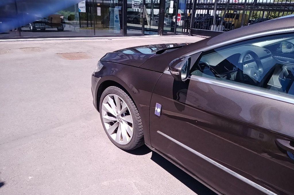 Volkswagen CC 2016 фото 29