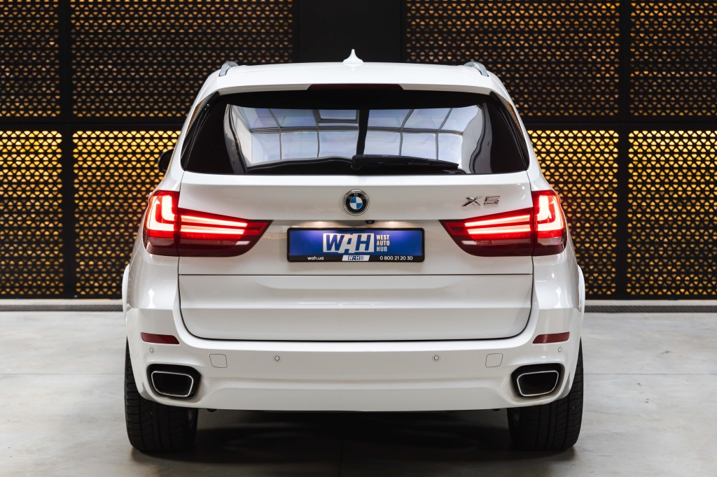 BMW X5 2017 фото 7