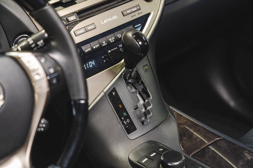 Lexus RX 350 2014 фото 29