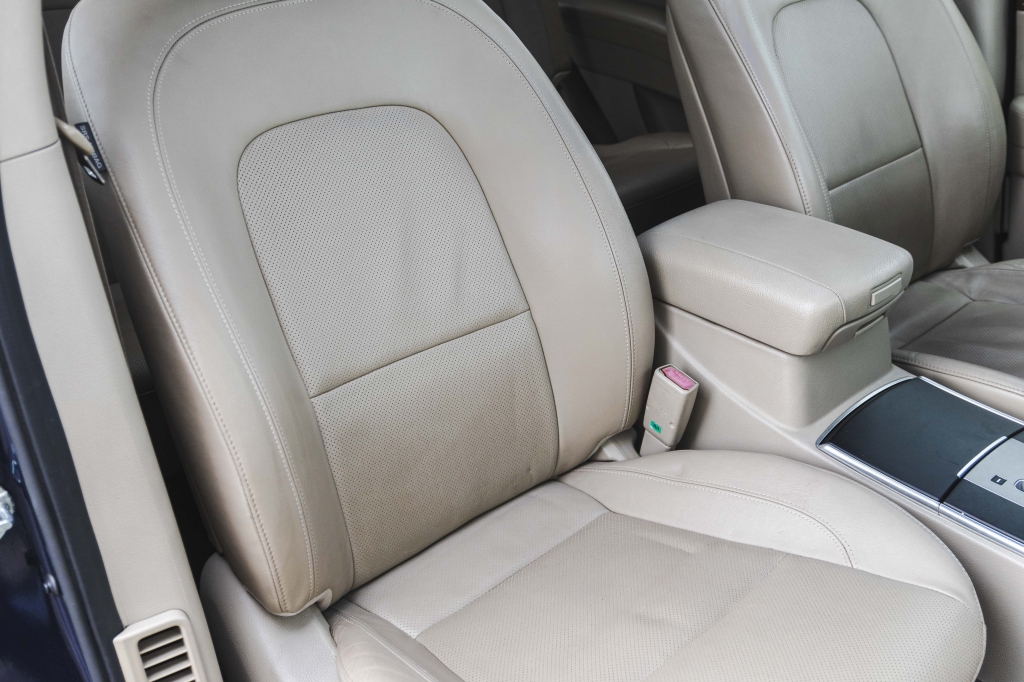 Hyundai ix55 2010 фото 27