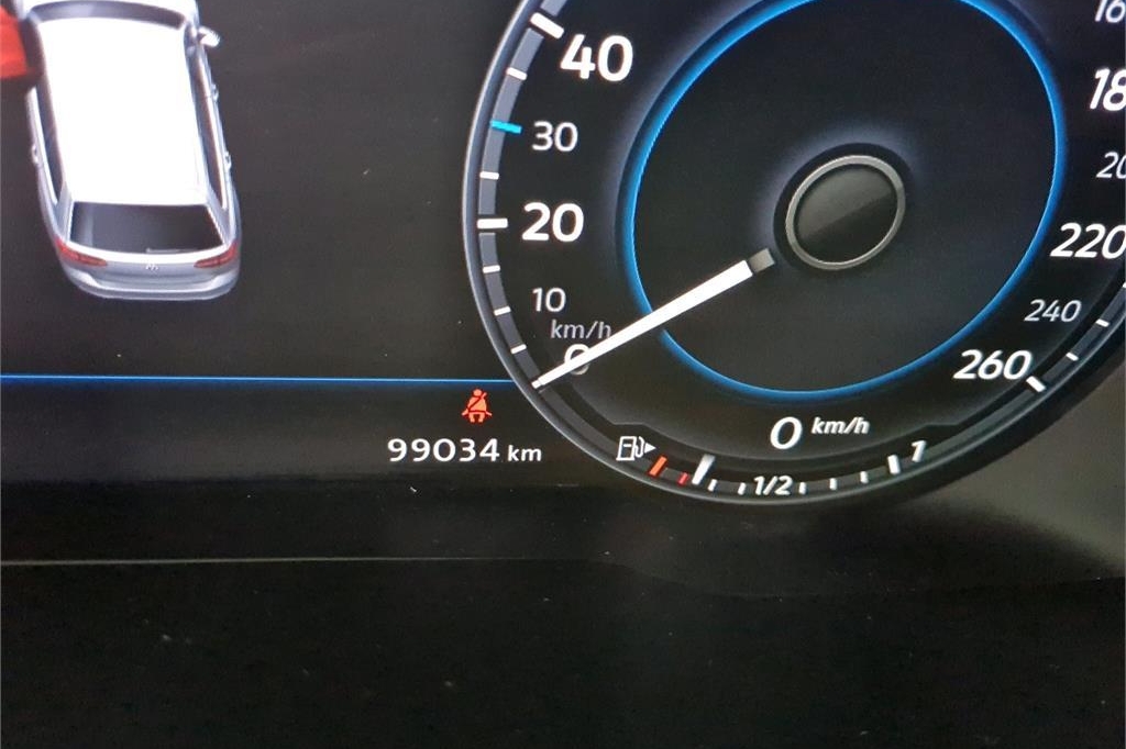 Volkswagen Passat Variant 2017 photo 6