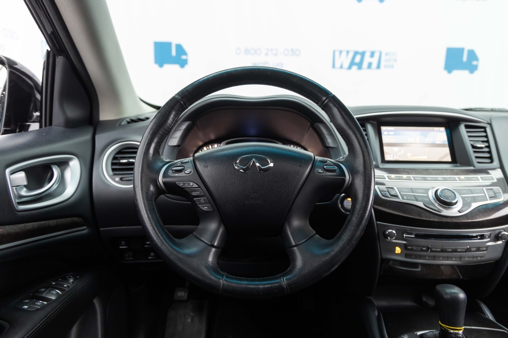 Infiniti QX60 2014 фото 23