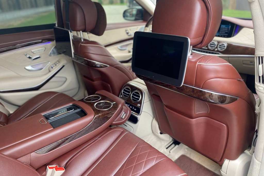 Mercedes-Benz S 350 Edition 1 2017 photo 16