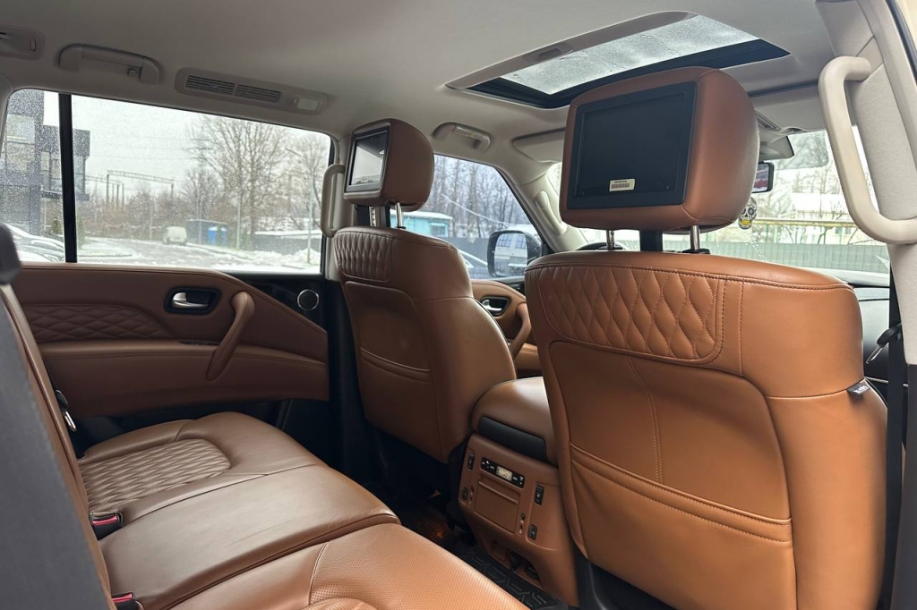 Infiniti QX80 Luxe Proactive 2018 фото 17