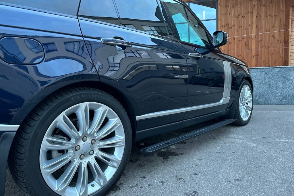 Land Rover Range Rover Autobiography 2020 фото 6