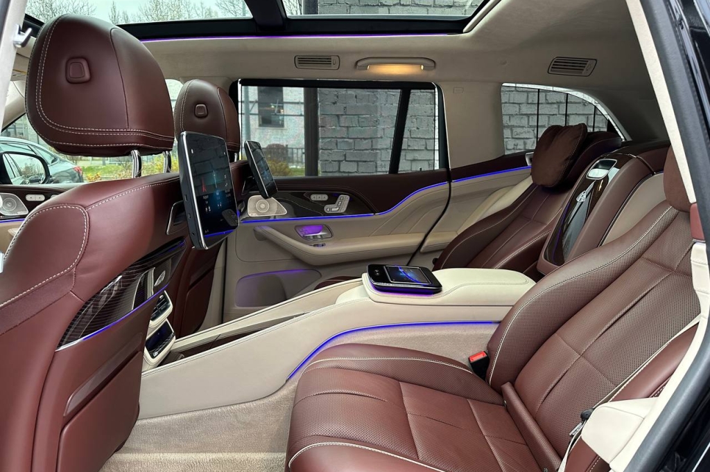 Mercedes-Benz Maybach 2021 фото 21