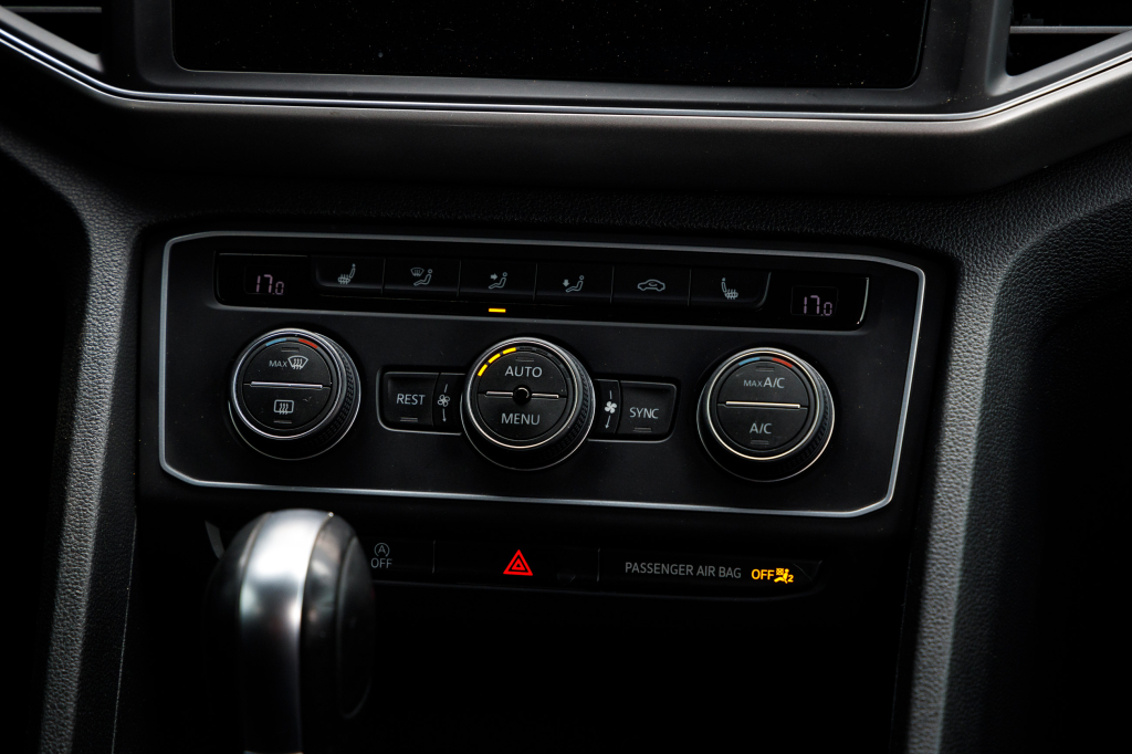 Volkswagen Atlas 2019 photo 21