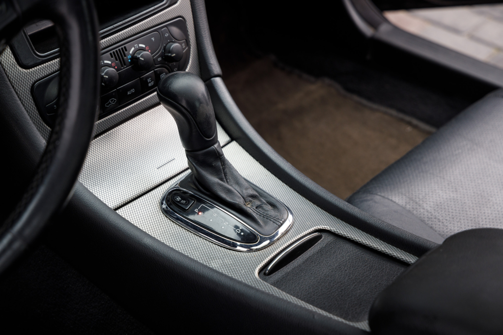 Mercedes-Benz C 230 kompressor 2002 фото 16