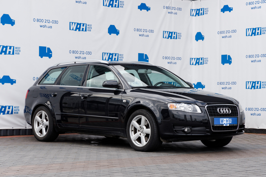 Audi A4 2005 фото 1