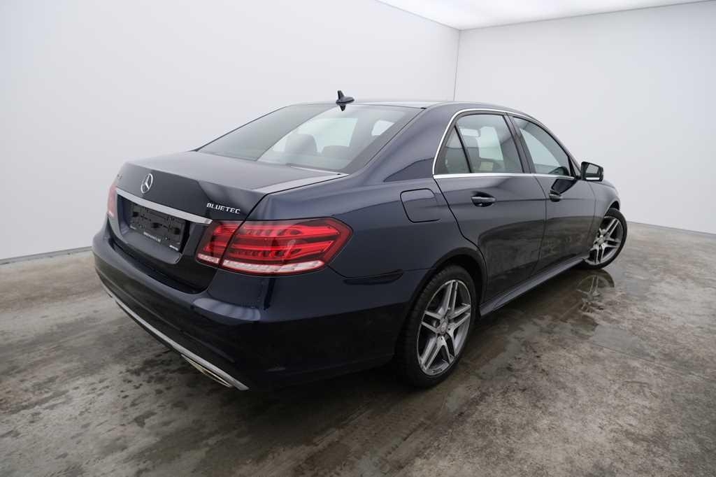 Mercedes-AMG E-Klasse 2015 photo 6