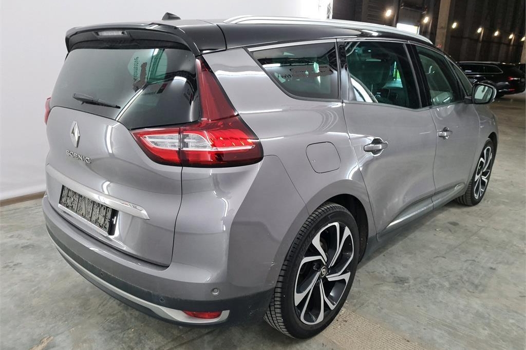 Renault Grand Scenic 2019 фото 1