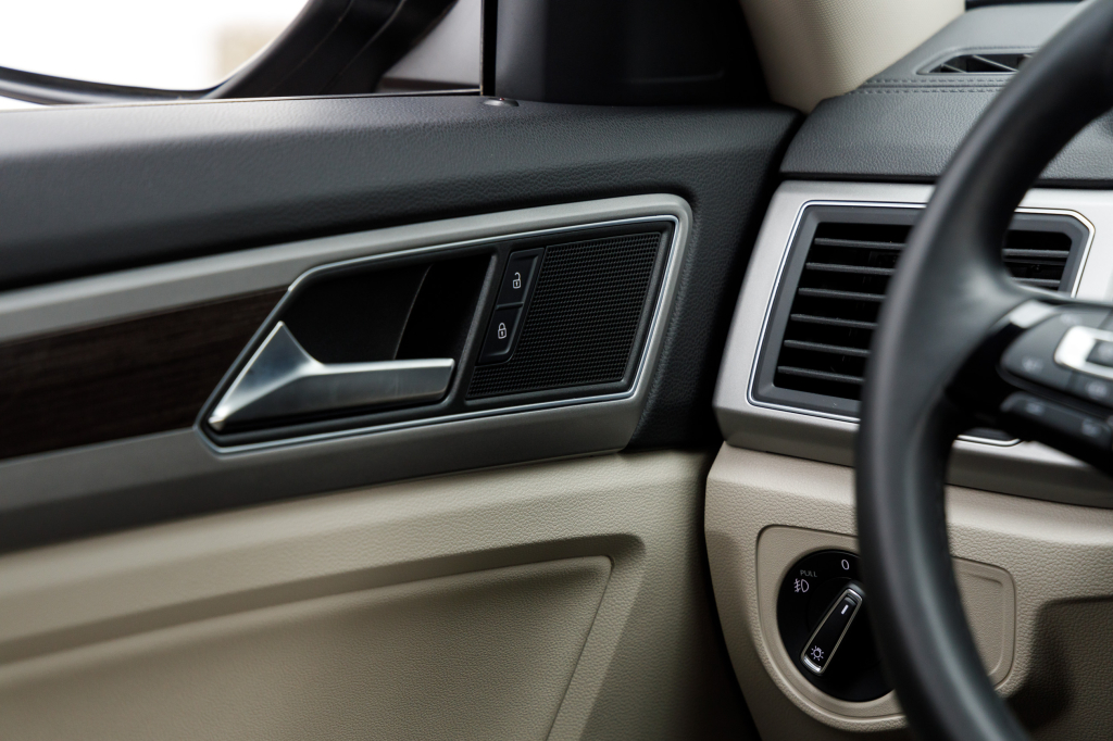 Volkswagen Atlas SE 2019 photo 8